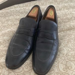 A. Testing Men’s Dress Shoes Size 12. Mint.